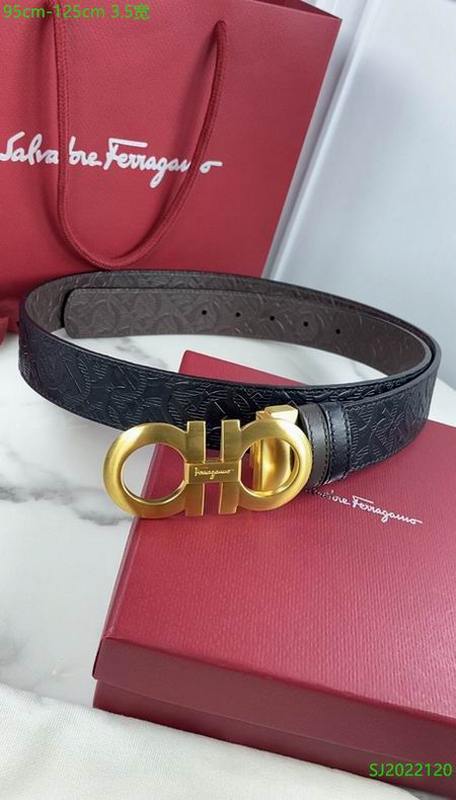 Salvatore Ferragamo Belts 1025